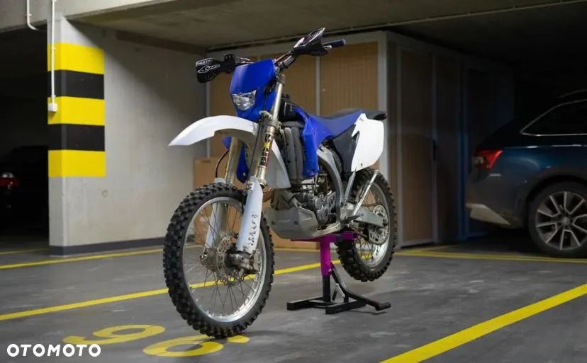 Yamaha WR