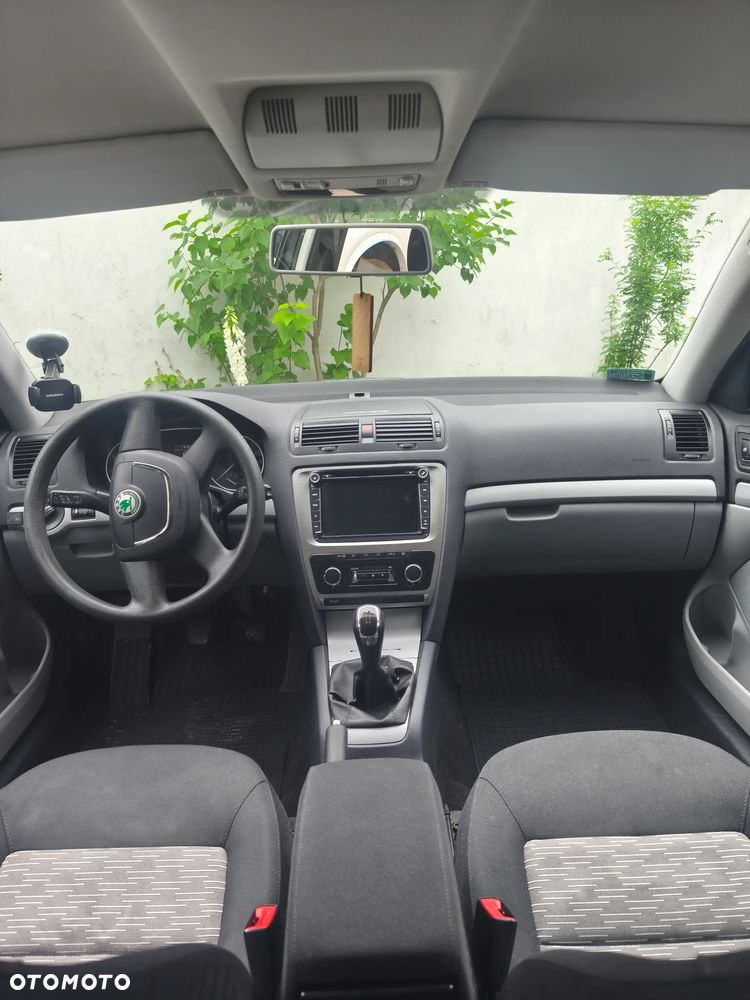 Skoda Octavia 1.6 - 1