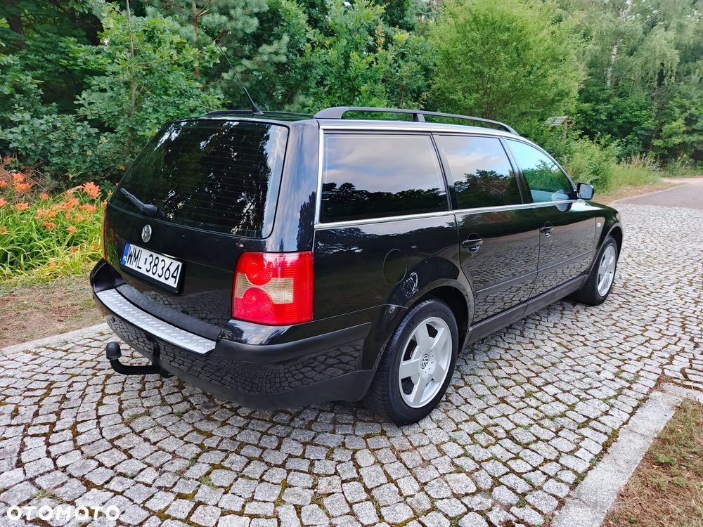 Volkswagen Passat Variant 1.9 TDI Comfortline Family - 23