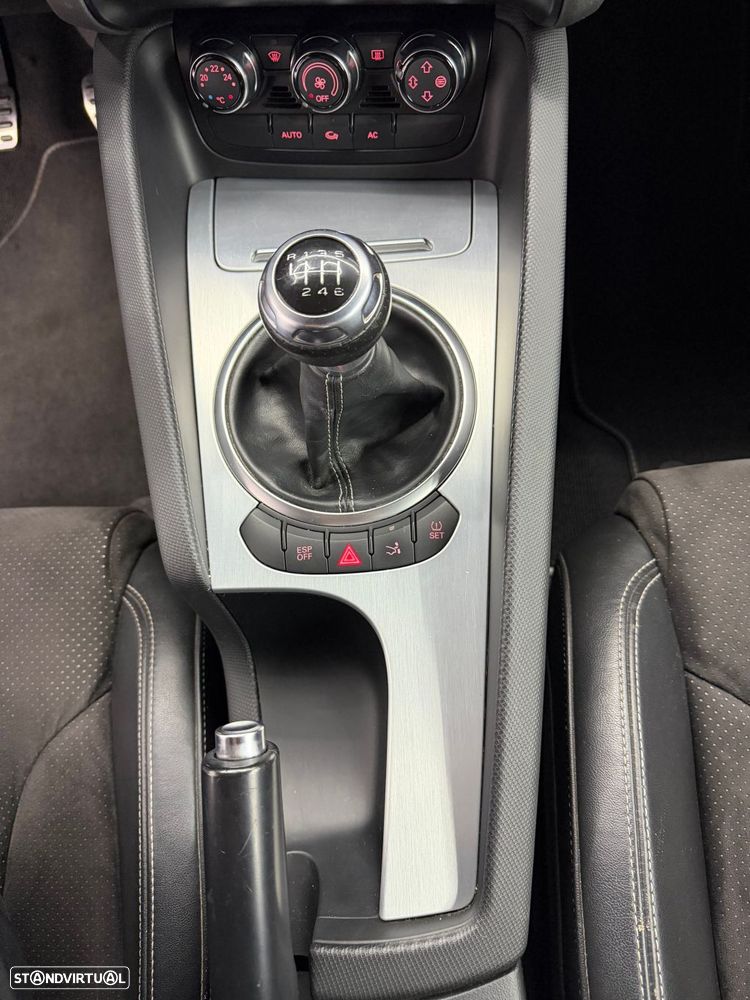 Audi TT Coupé 1.8 TFSI S-line - 10