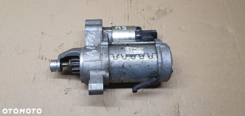 Rozrusznik starter silnika Audi A5 A4 B8 1.8 TFSI 06H911024B - 1