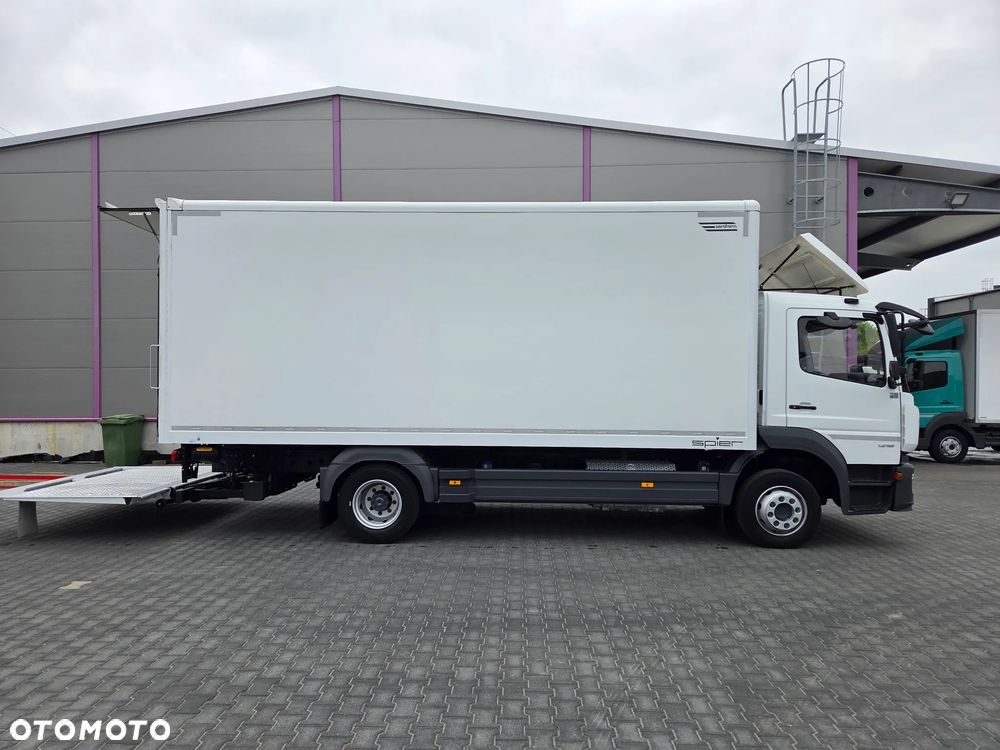 Mercedes-Benz Atego 1218 - 26