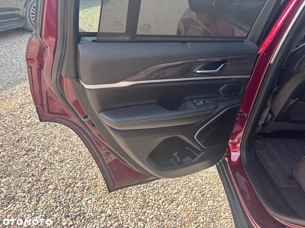 Jeep Grand Cherokee 3.6 V6 Overland - 18