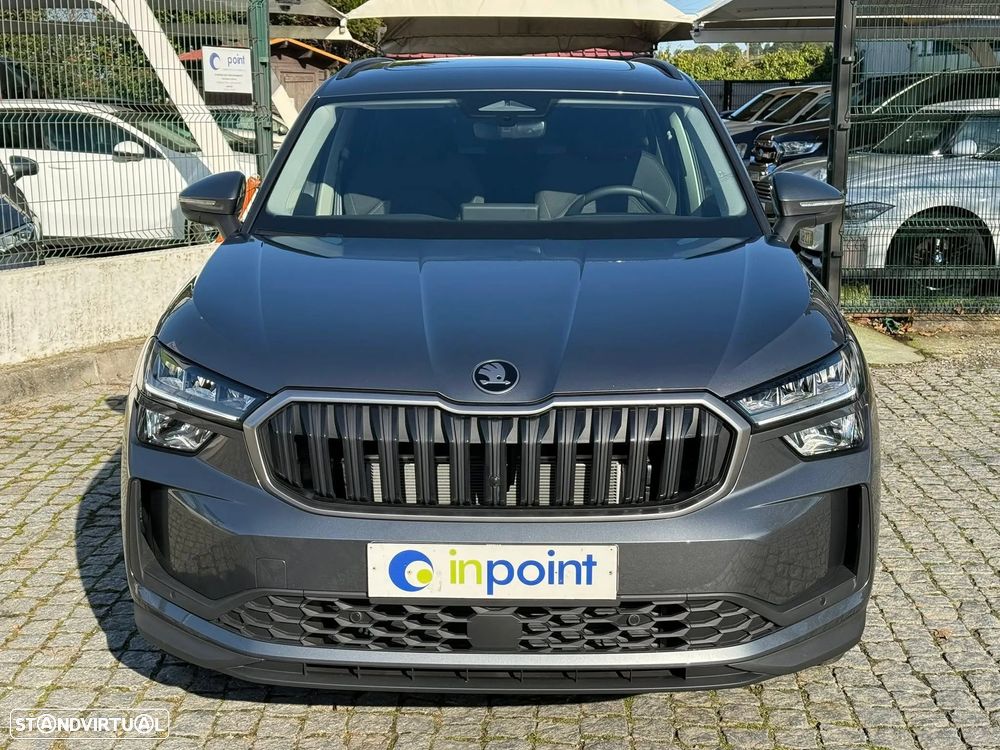 Skoda Kodiaq 2.0 TDI Ultra DSG - 2
