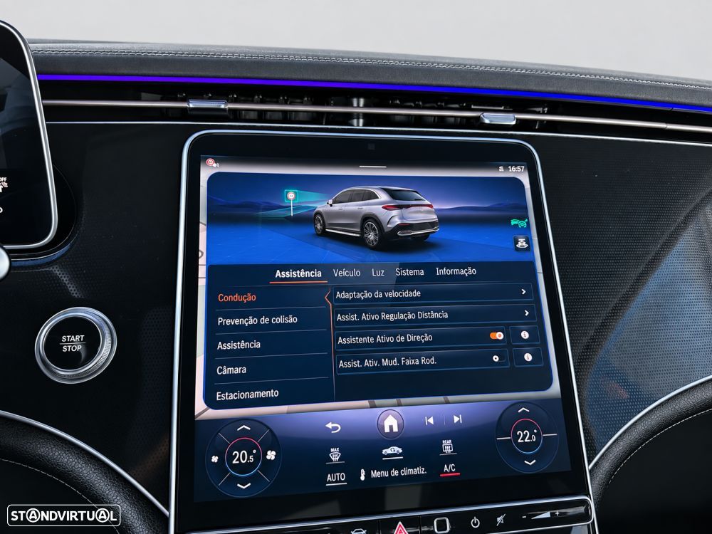 Mercedes-Benz EQE SUV 350+ - 21