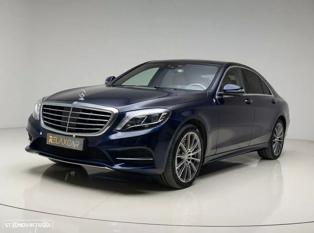 Mercedes-Benz S 500 (PLUG-IN HYBRID) e L 7G-TRONIC - 6