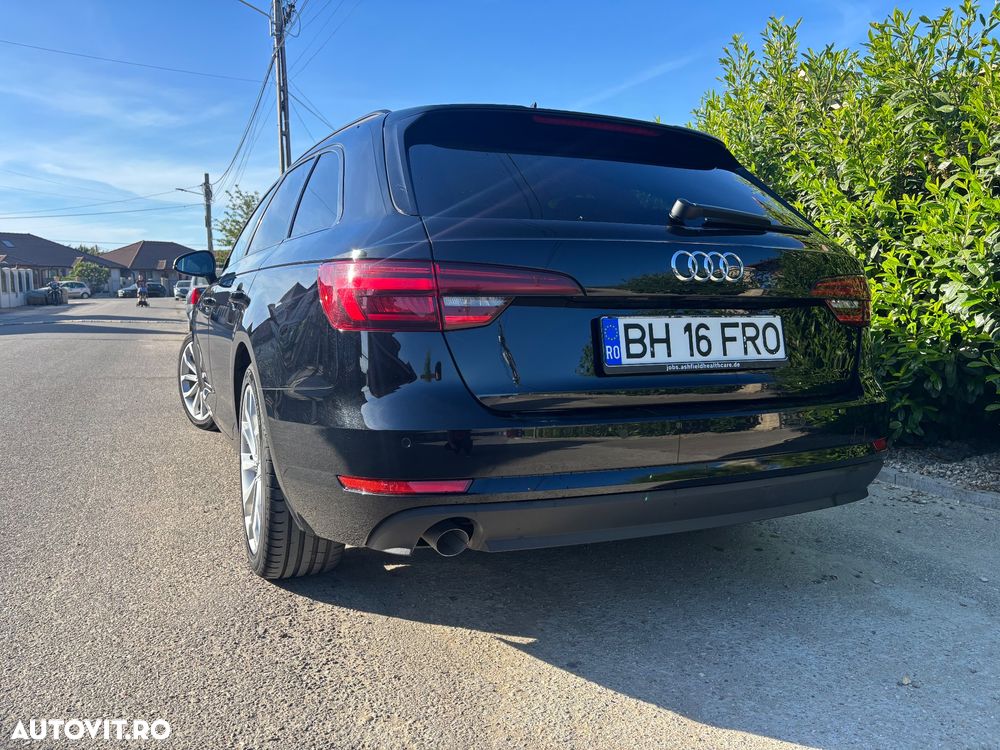 Audi A4 Limuzina - 3