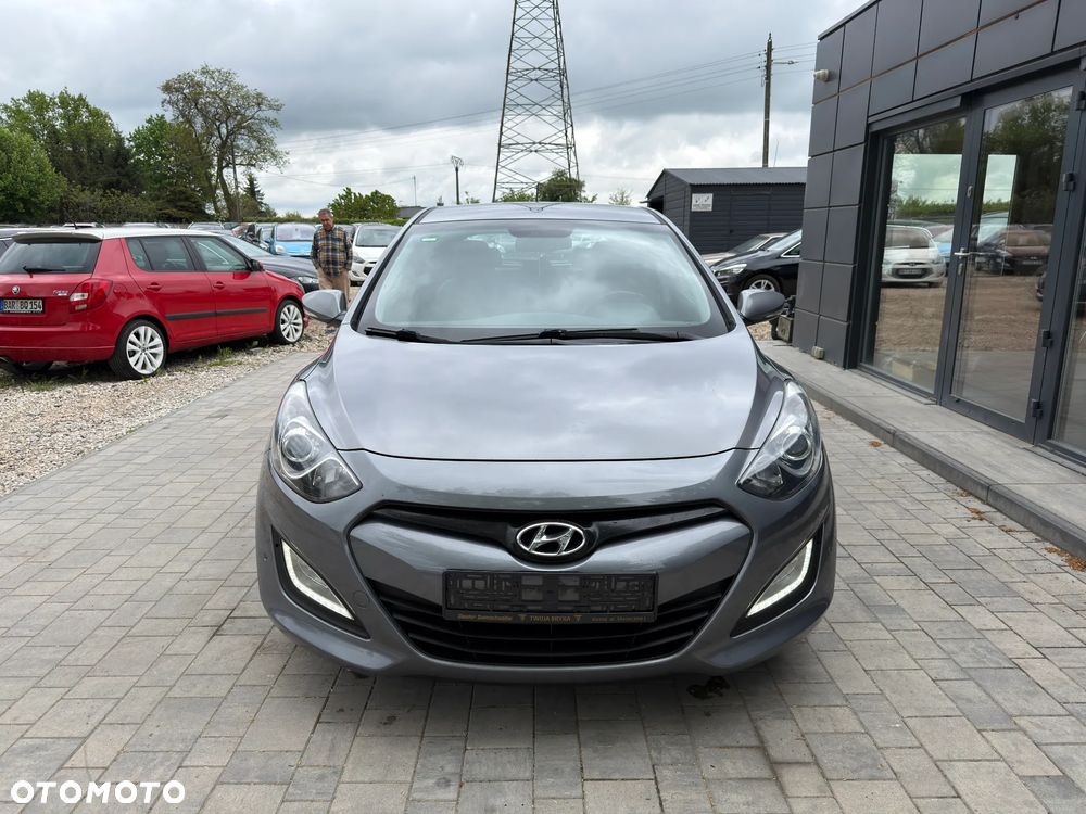 Hyundai i30 1.6 GDI Premium - 2