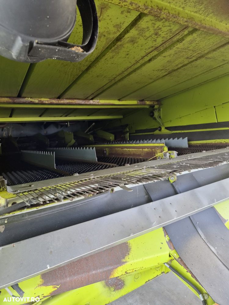 Claas Lexion 460 - 7