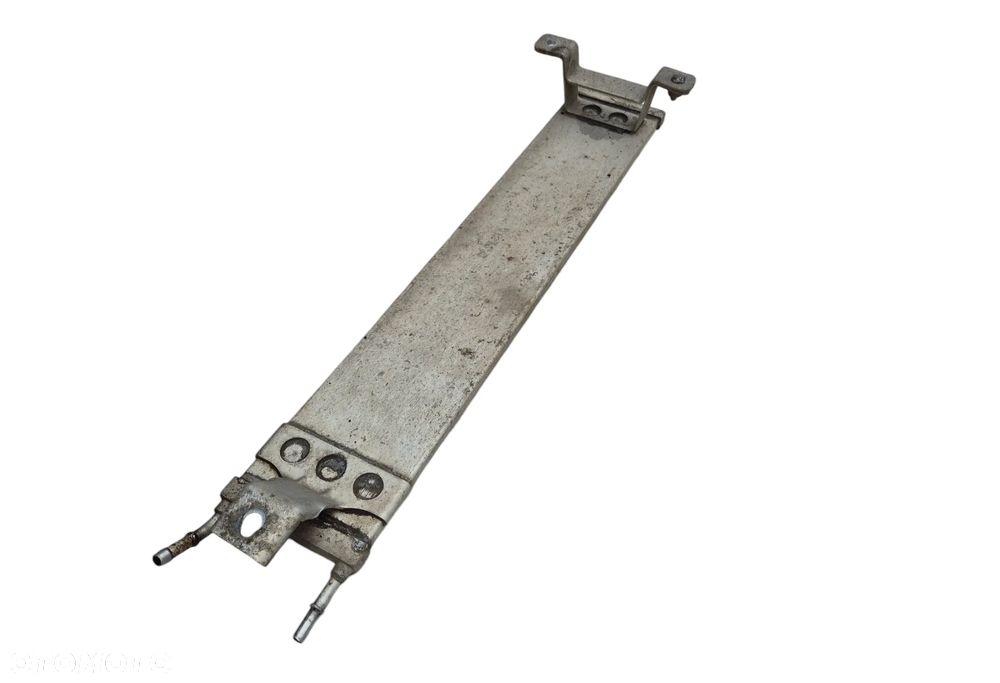 CHŁODNICA CHŁODNICZKA PALIWA VW SHARAN I LIFT | SEAT ALHAMBRA | FORD GALAXY 1.9 TDI 7M0203571A - 9