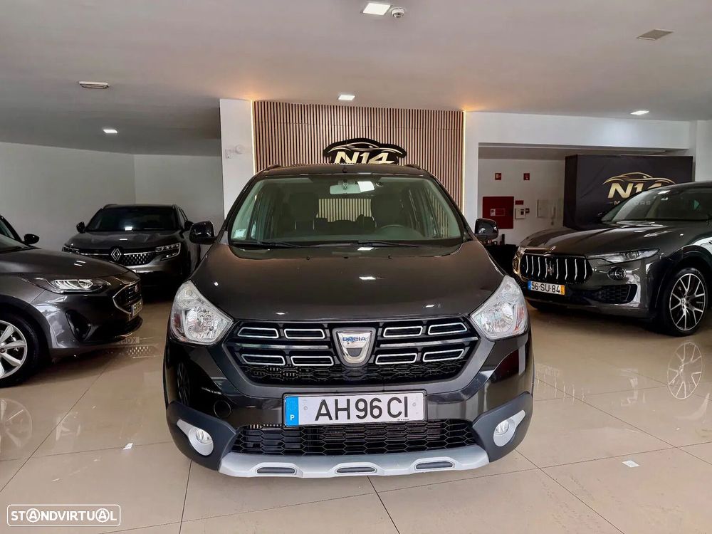 Dacia Lodgy 1.3 TCe Stepway 7L - 11