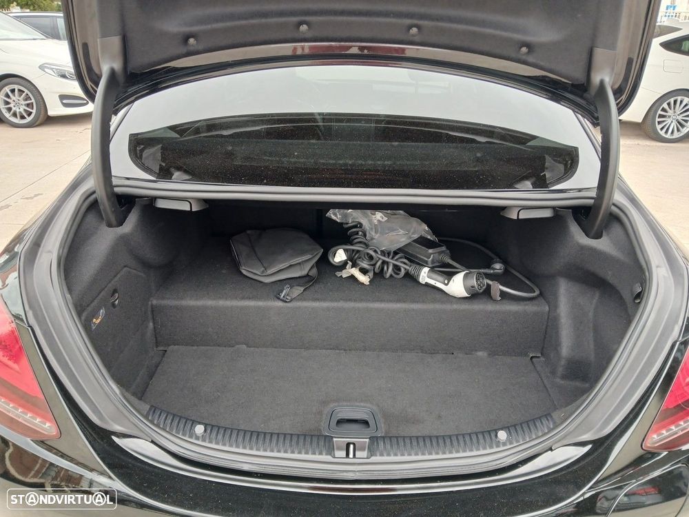 Mercedes-Benz C 300 de Avantgarde - 9
