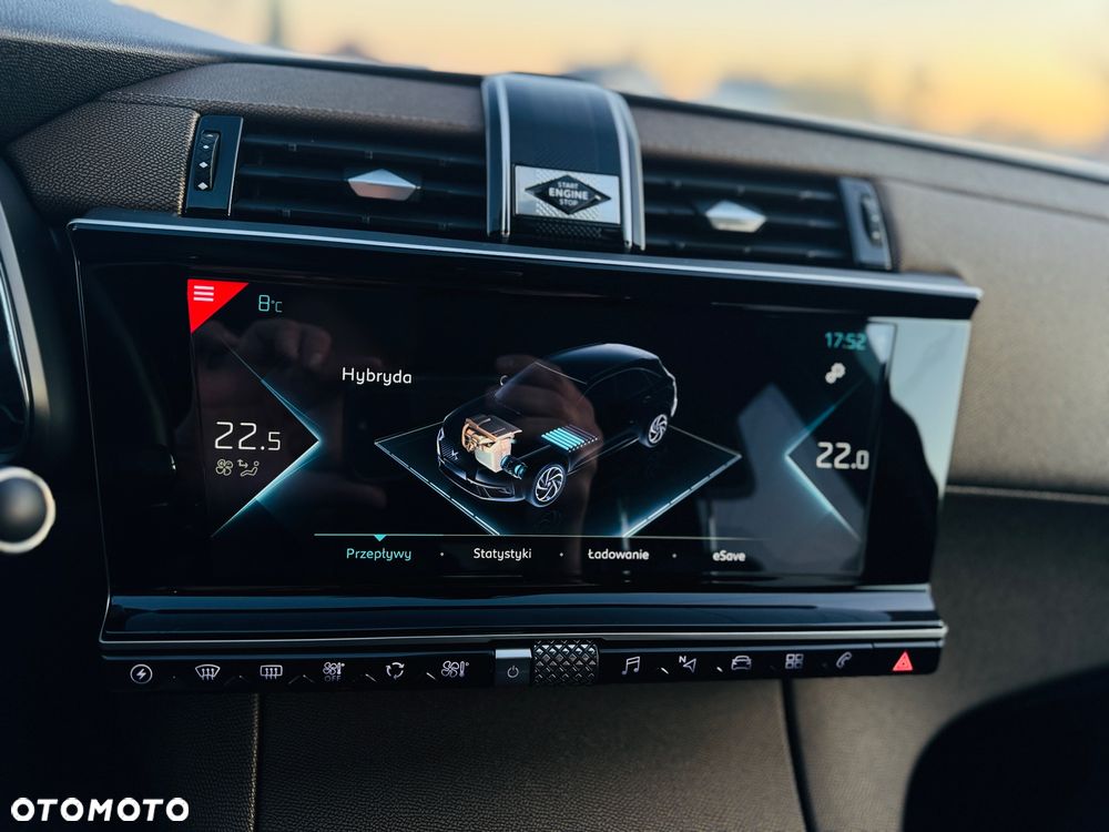 DS Automobiles DS 7 Crossback 1.6 E-Tense Bastille + - 16