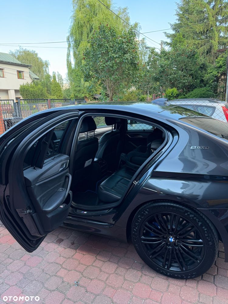 BMW Seria 5 530e iPerformance GPF M Sport sport - 10