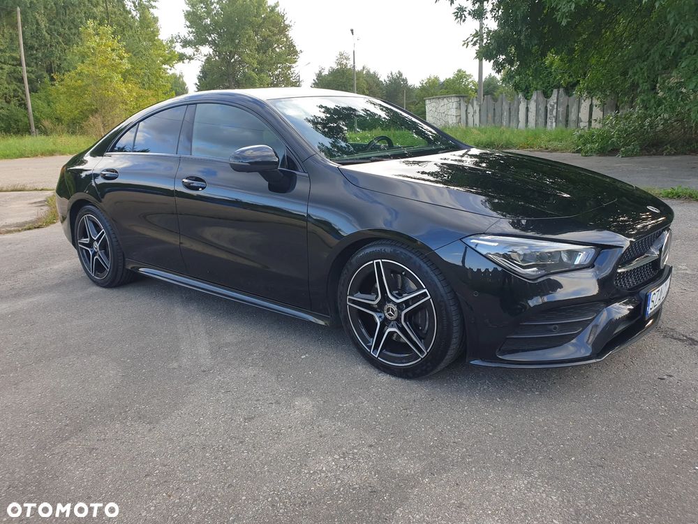 Mercedes-Benz CLA 220 d AMG Line 8G-DCT - 21