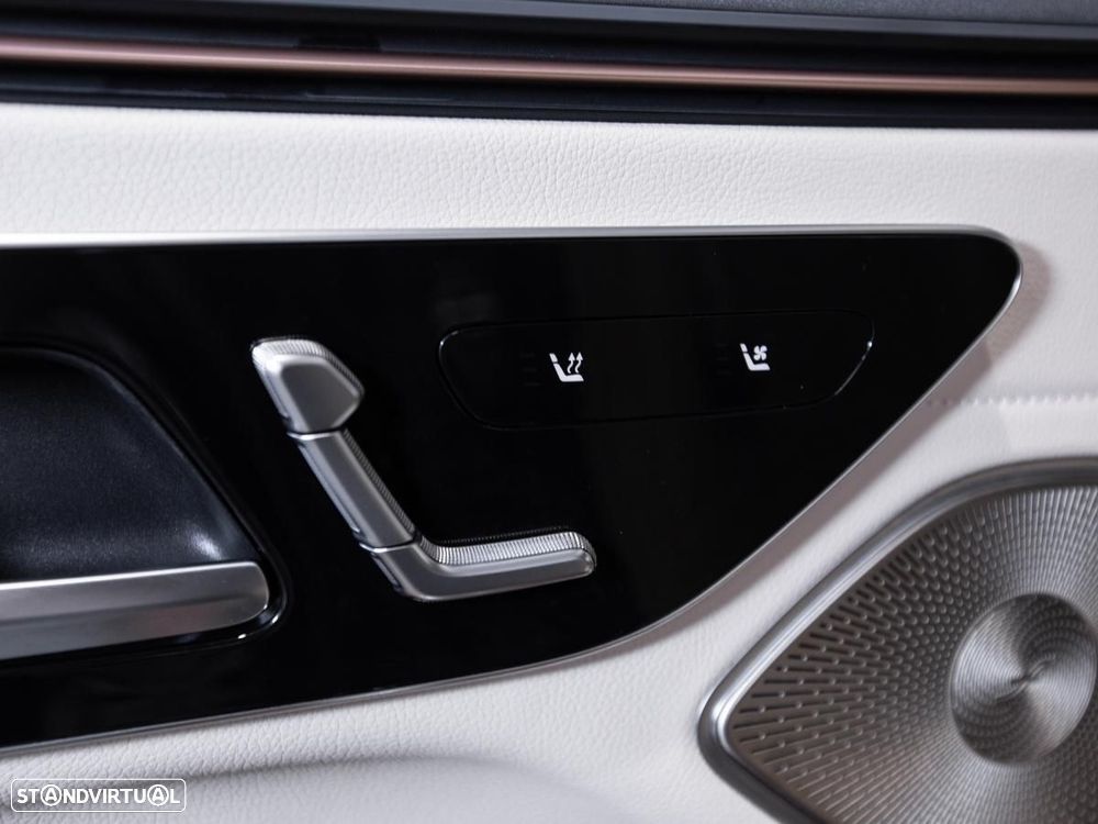 Mercedes-Benz EQS 450+ Electric Art - 30