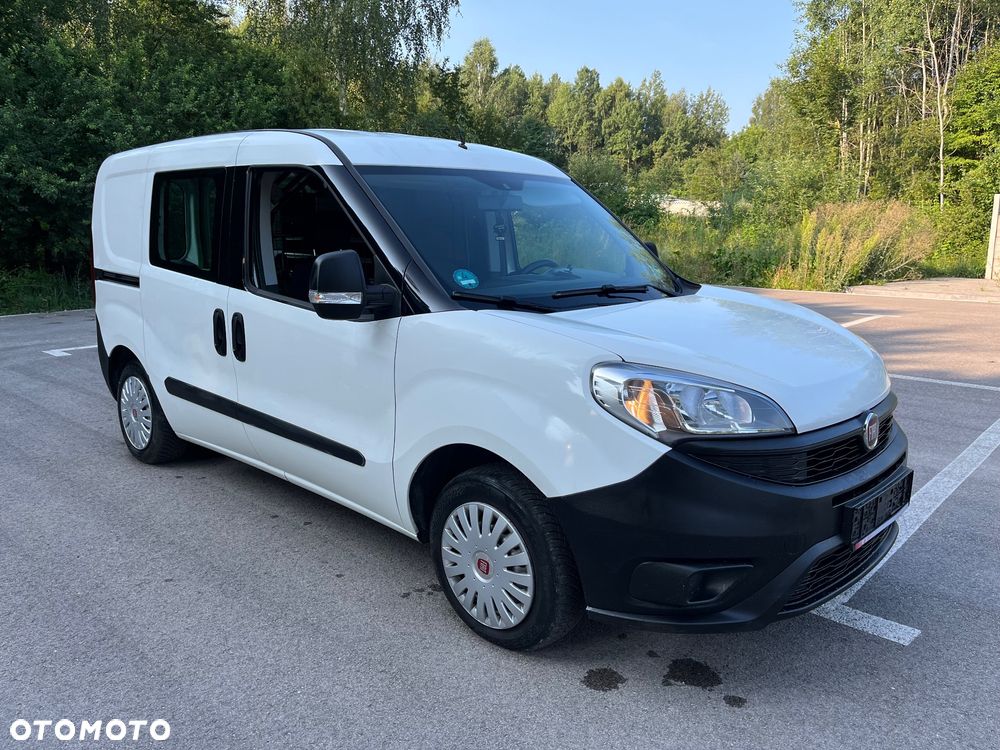 Fiat Doblo 1.3 JTD Multijet Piękny Oryginał Skrzynka narzędziowa serwis mobilny - 2