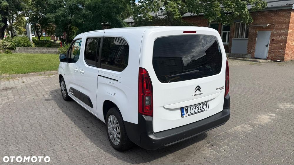 Citroën Berlingo XL 1.5 BlueHDI Feel Pack S&S (7-os.) - 1
