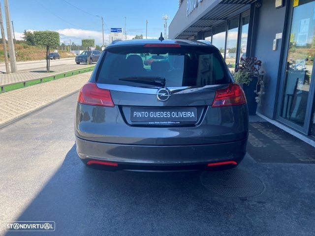 Opel Insignia Sports Tourer 2.0 CDTi Edition S/S — fotografia 9
