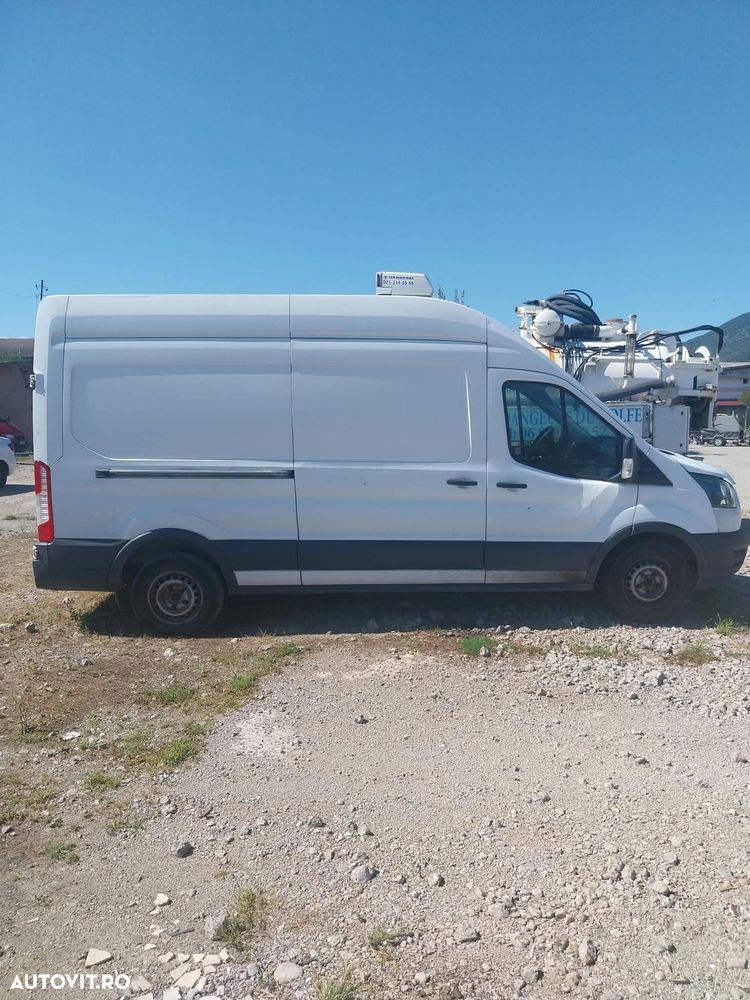 Ford Transit 350 2.0 EcoBlue 130 CP L4 AWD Base - 1