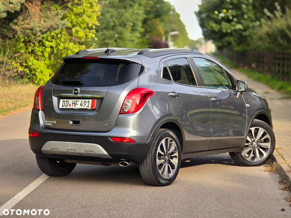 Opel Mokka 1.6 CDTI Cosmo S&S - 4