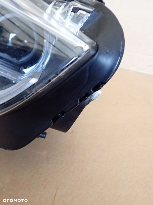 BMW X1 F48 FULL LED 15- reflektor prawy lampa prawa - 4