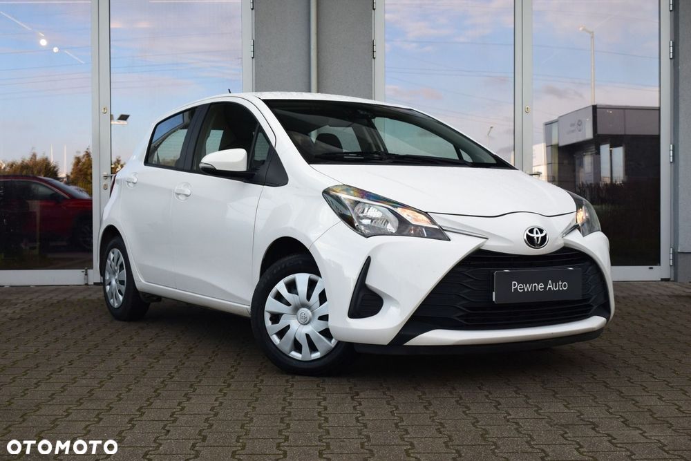 Toyota Yaris - 7