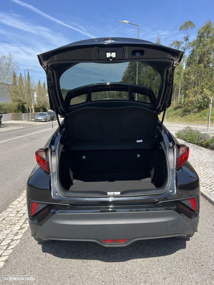 Toyota C-HR 1.8 HSD Exclusive+P.Luxury - 15