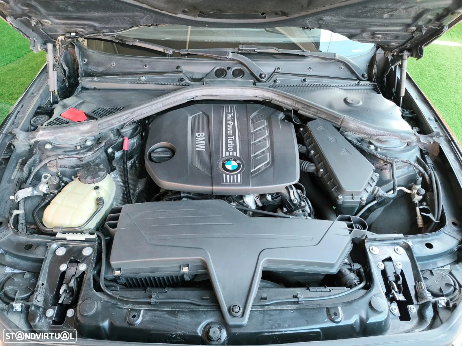 BMW 116 d EDynamics Line Sport - 50