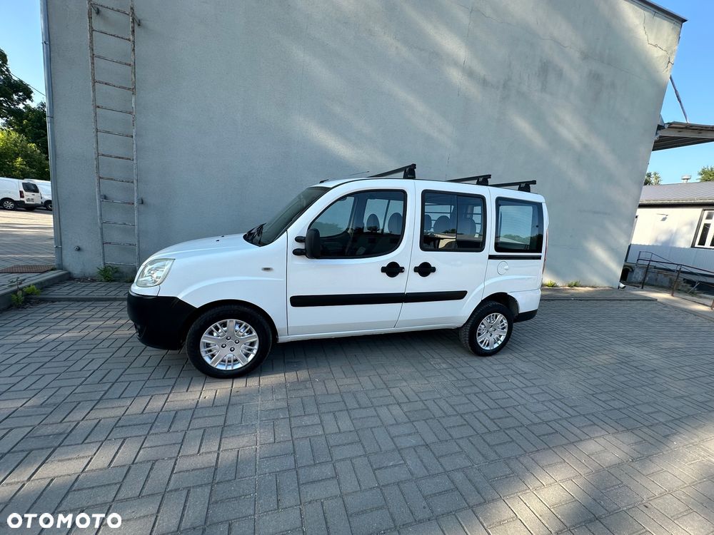 Fiat Doblo 1.9 JTD Family - 8