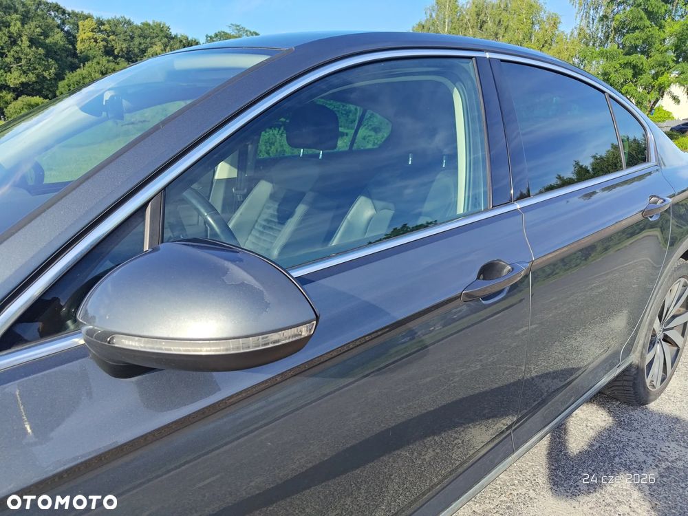 Volkswagen Passat 1.8 TSI BMT Comfortline DSG - 8