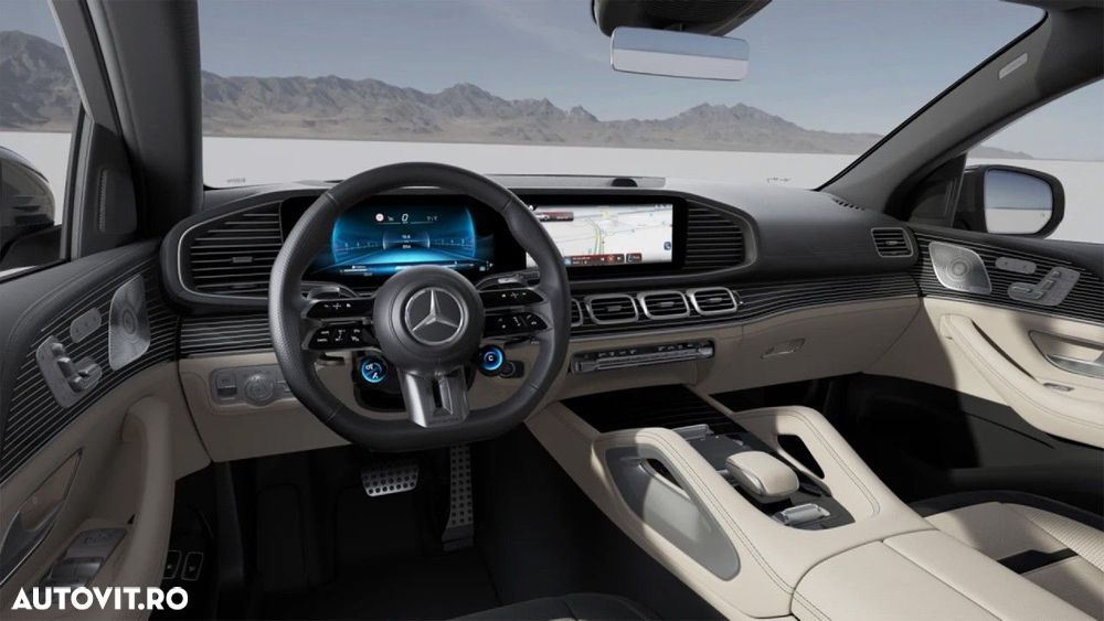 Mercedes-Benz GLE Coupe - 8