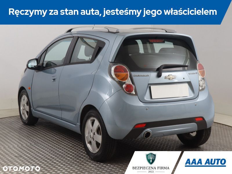 Chevrolet Spark - 6
