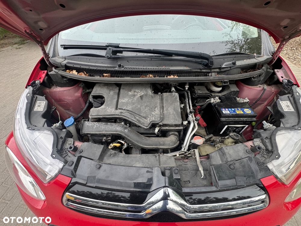 Citroën C1 VTi 72 FEEL - 11