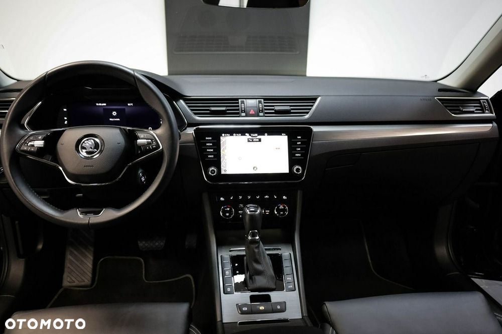 Skoda Superb - 10