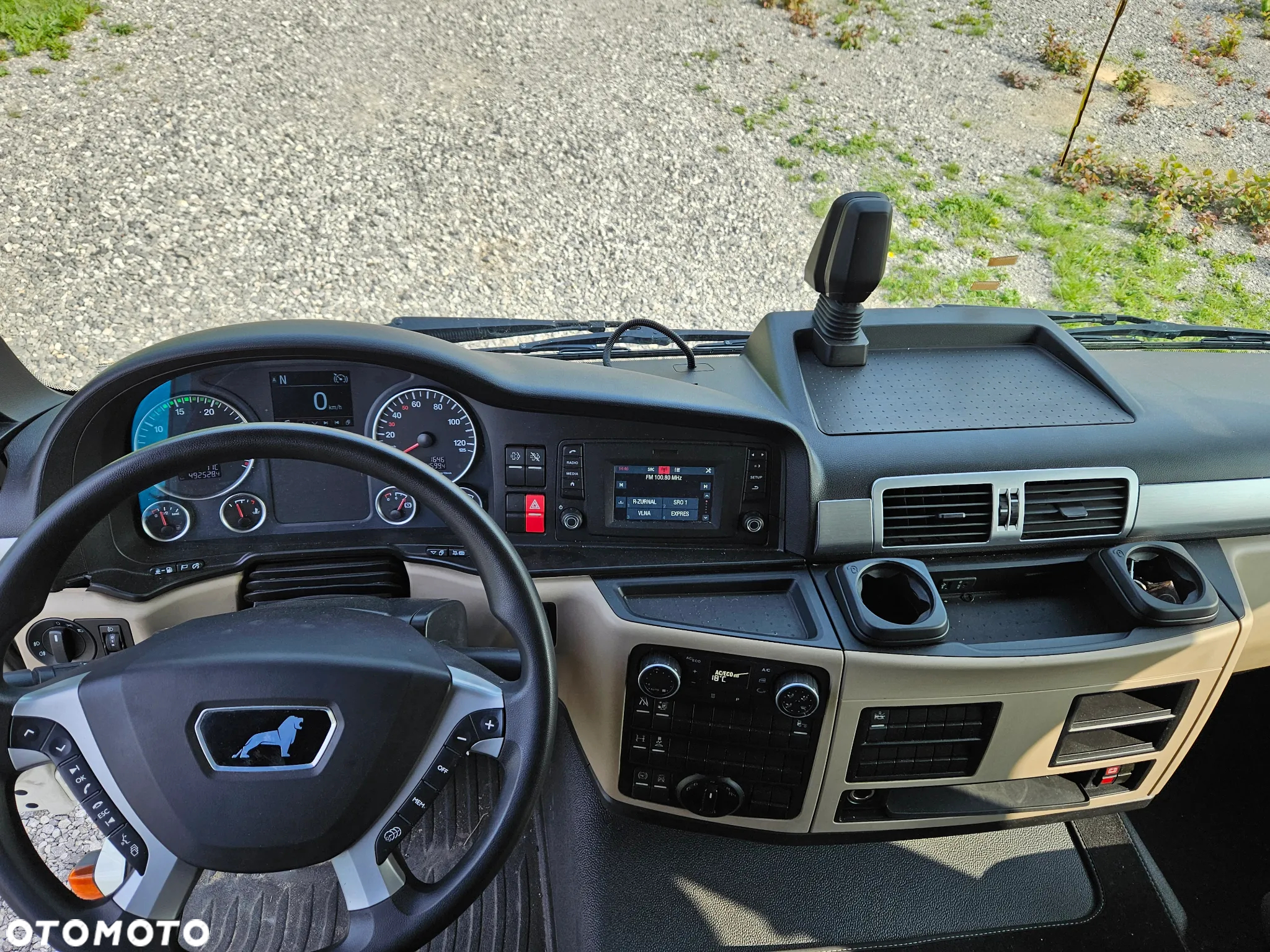 MAN TGL 12.250 / KONTENER / IZOTERMA / WINDA / 2019R / EURO 6 / PEŁEN SERWIS /  6 TON ŁADOWNOŚĆ  / SPROWADZONY / ZADBANY / JAK NOWY /  KSIĄŻKA SERWISOWA / E6 / 17 PALET - 23