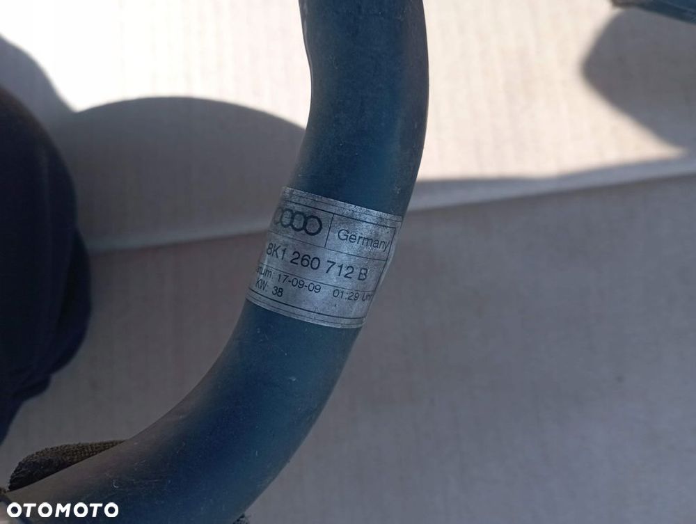 AUDI A5 8T PRZEWÓD RURKA KLIMATYZACJI KLIMY 8K1260712B - 7