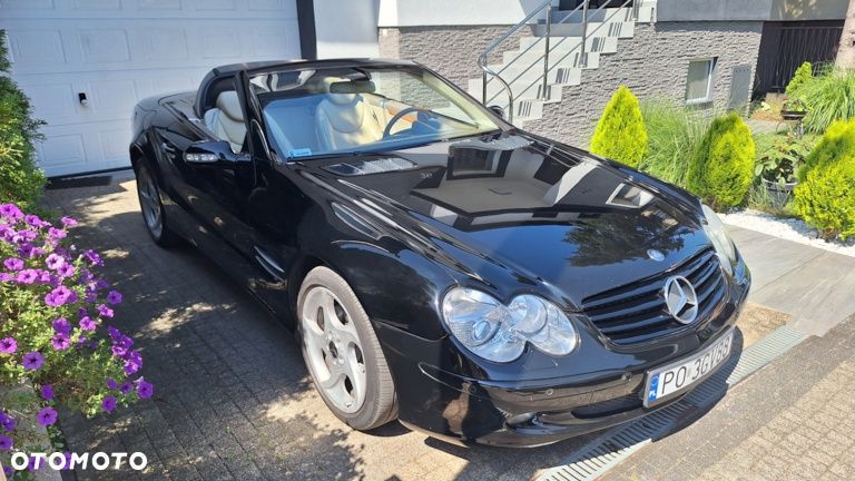Mercedes-Benz SL 350 Automatik - 14