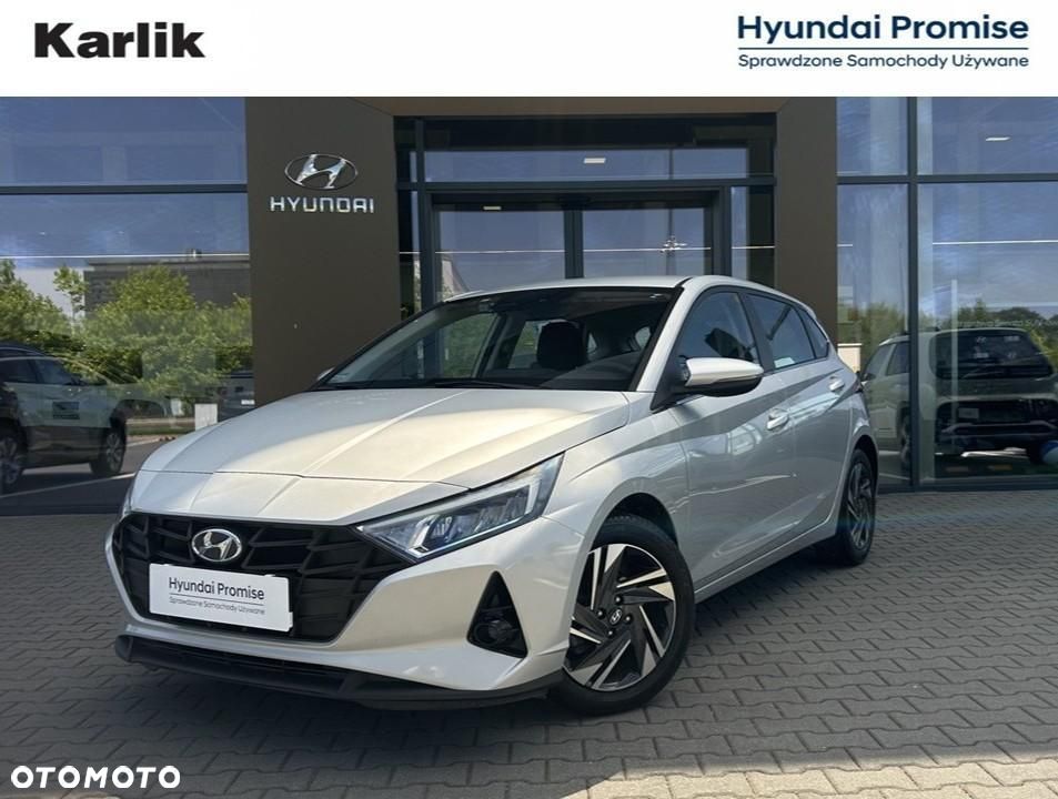 Hyundai i20 1.2 Modern - 1