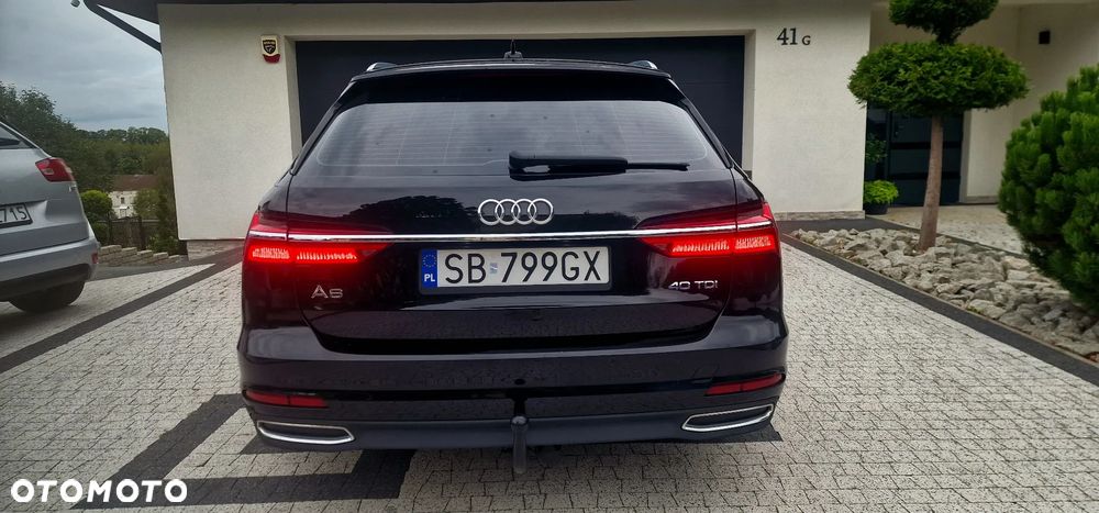 Audi A6 Avant 40 TDI S tronic sport - 17