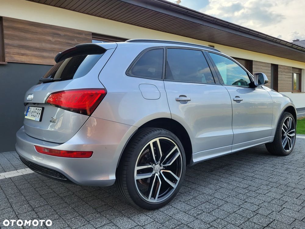 Audi Q5 2.0 TDI Quattro S tronic sport - 13