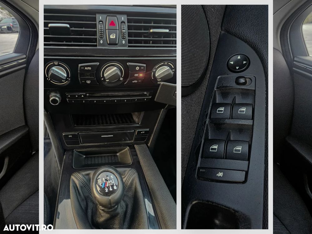 BMW Seria 5 520d - 16