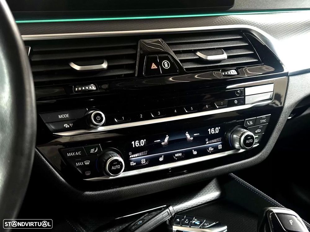 BMW 520 d Pack M Auto - 30