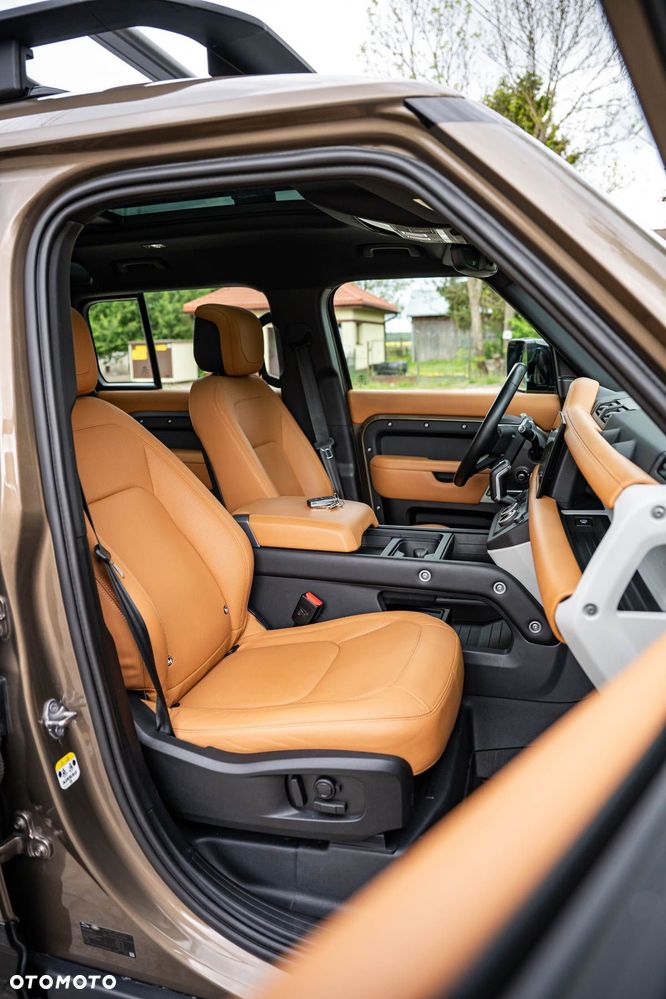 Land Rover Defender 3.0 D250 mHEV SEdona Edition - 22