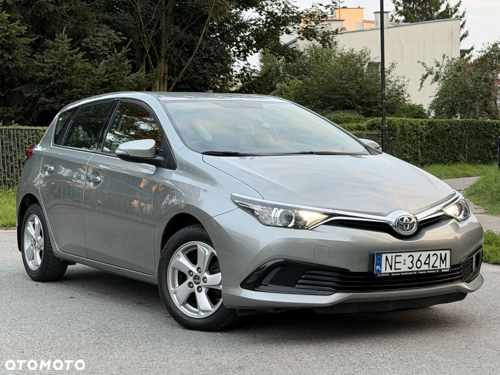 Toyota Auris - 20