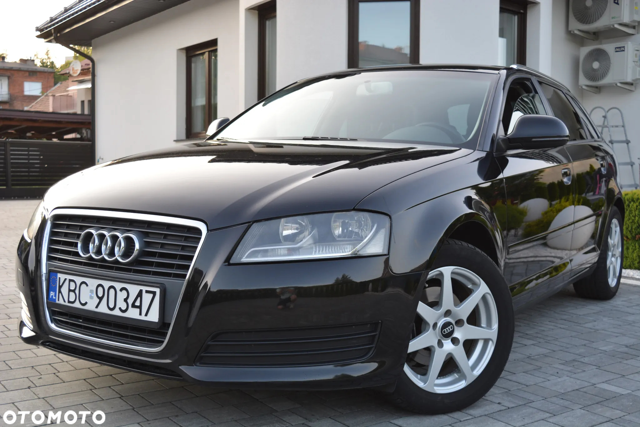 Audi A3 1.9 TDI Sportback Ambiente - 7