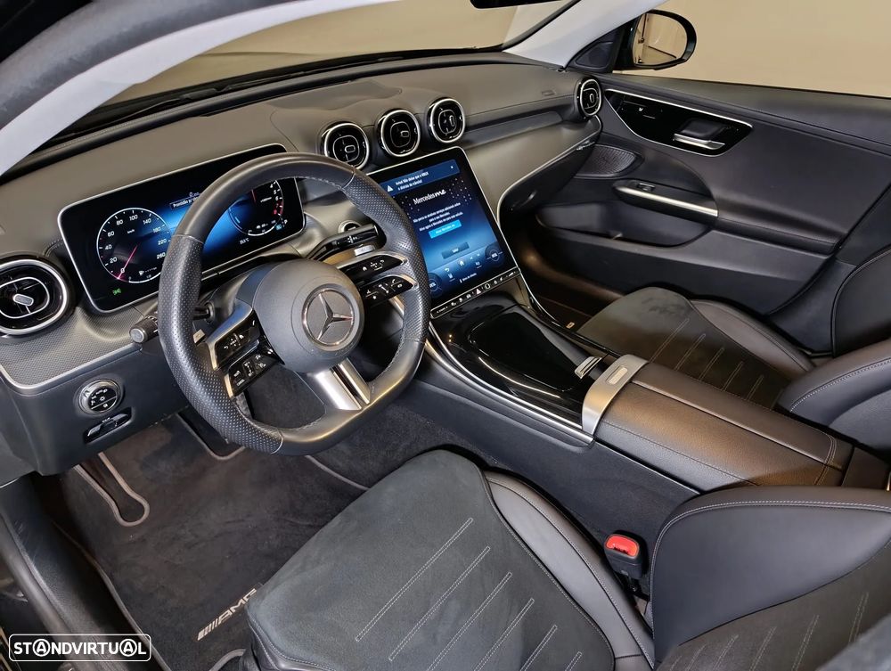 Mercedes-Benz C 300 e AMG Line - 10