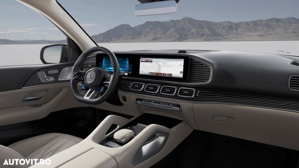 Mercedes-Benz GLE - 7