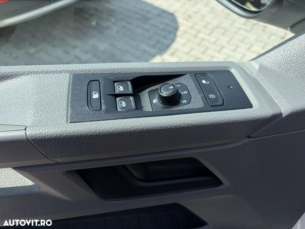 Volkswagen transporter - 14
