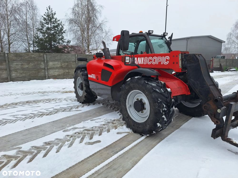 Manitou MLT 731-120 LSU - 4